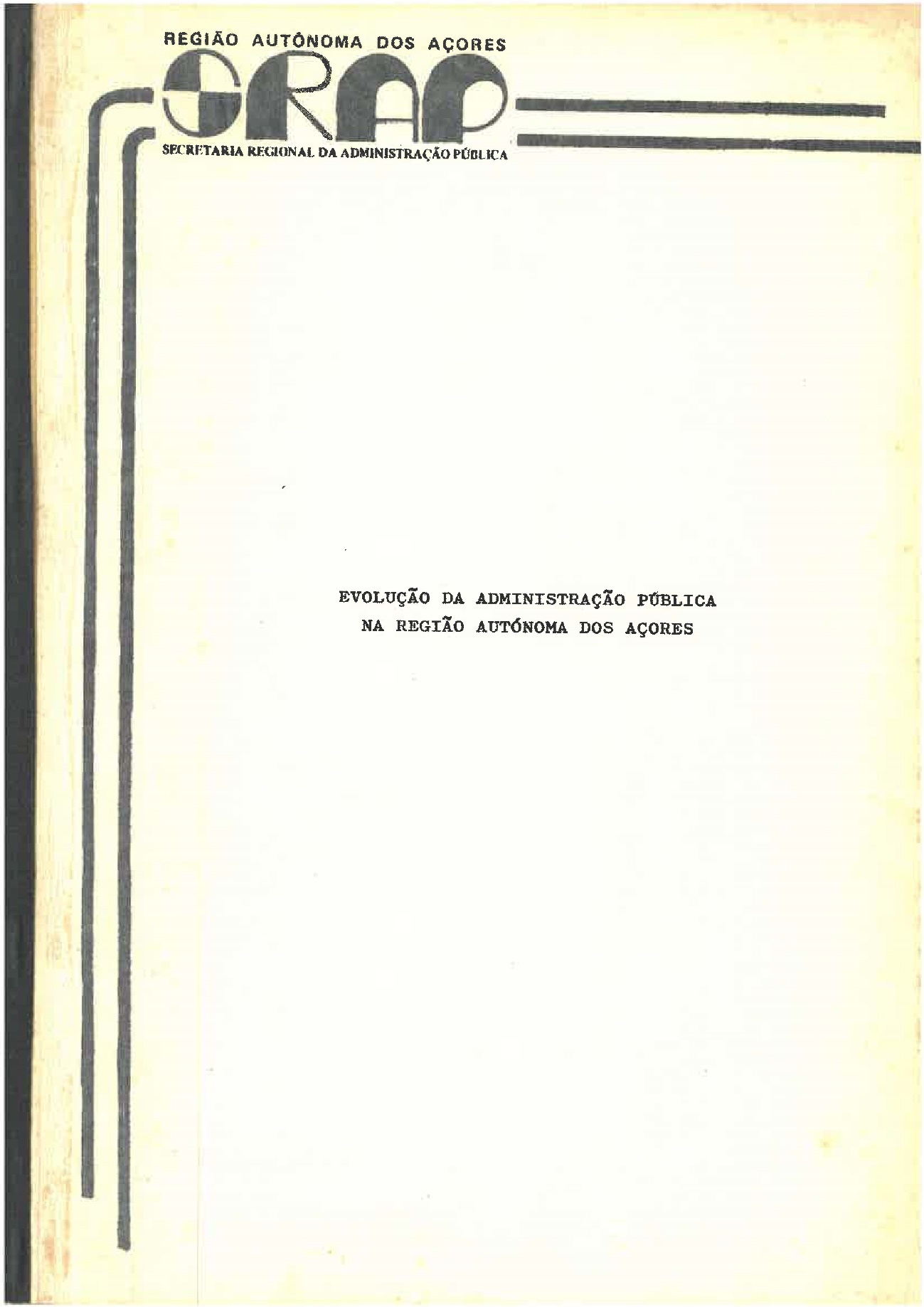 Evolução da AP na RAA