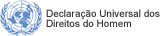 Declaração Universal dos Direitos do Homem